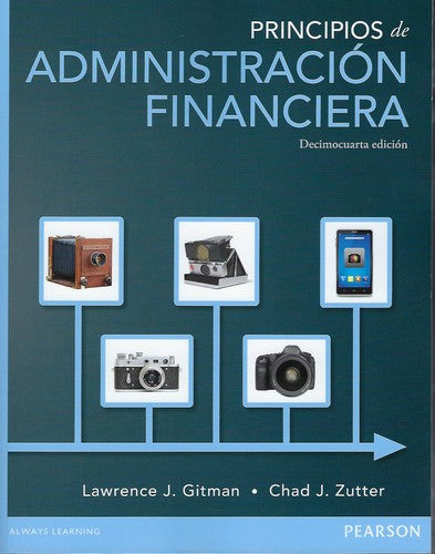 Principios de administración financiera [Paperback] Gitman