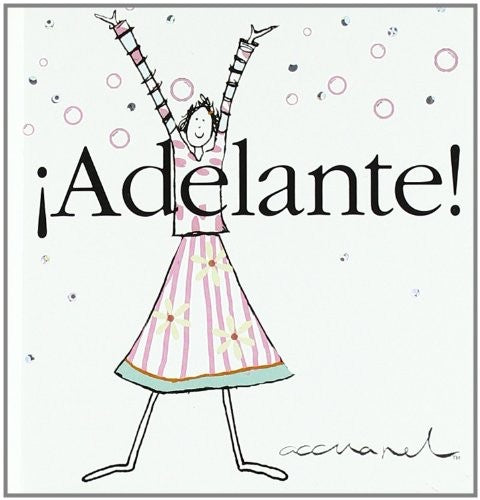¡Adelante! [Paperback]