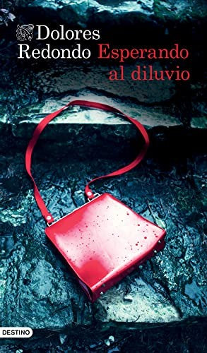Esperando al diluvio [Paperback] Dolores Redondo