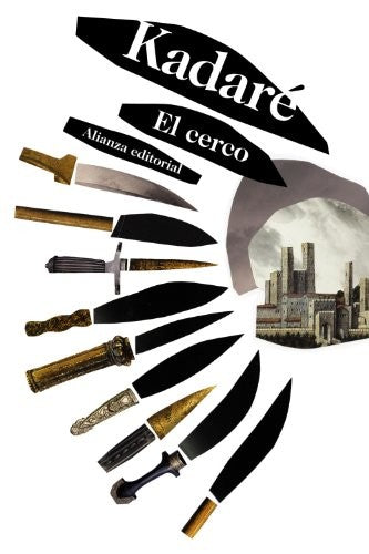 El Cerco [Paperback] Kadaré, Ismaíl