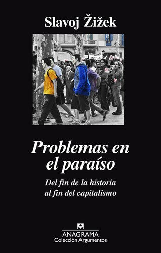 Problemas en el paraíso [Paperback] Zizek, Slavoj