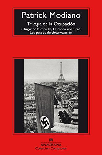 Trilogía de la Ocupación: 706 [Mass Market Paperback] Modiano, Patrick