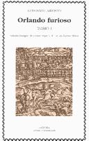 Orlando Furioso I