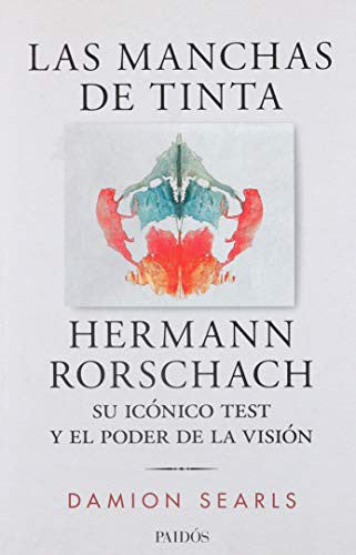 Las manchas de tinta [Paperback] Damion Searls