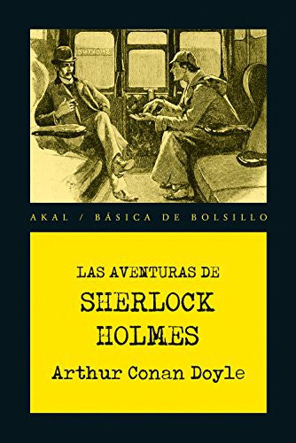 Las aventuras de Sherlock Holmes [Paperback] Conan Doyle, Arthur