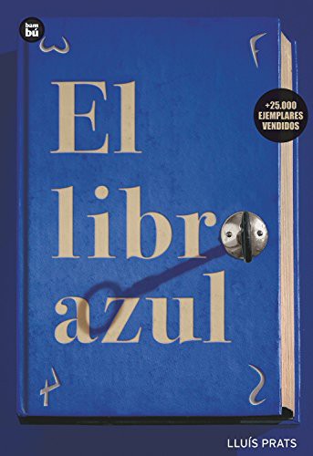 El libro azul [Hardcover] Prats Martínez, Lluis