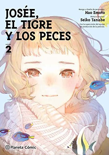 Josée, el tigre y los peces #2 de 2