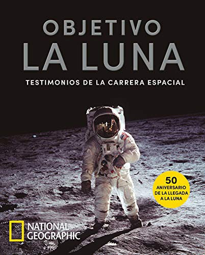 Objetivo la Luna [Hardcover] Esteller Garcia, Ángela