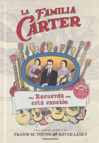 La Familia Carter: Recuerda esta canción [Hardcover] Young, Frank M. and Lasky, David