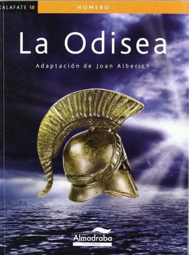 La Odisea [Paperback] Homero ; Alberich i Mariné, Joan