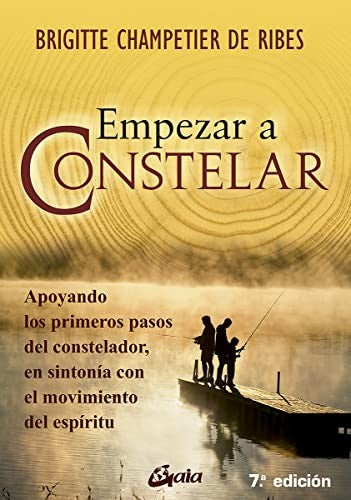 Empezar a constelar [Mass Market Paperback] Champetier de Ribes, Brigitte