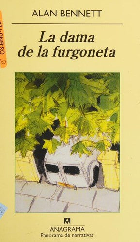 La Dama De La Furgoneta BENNET, ALAN
