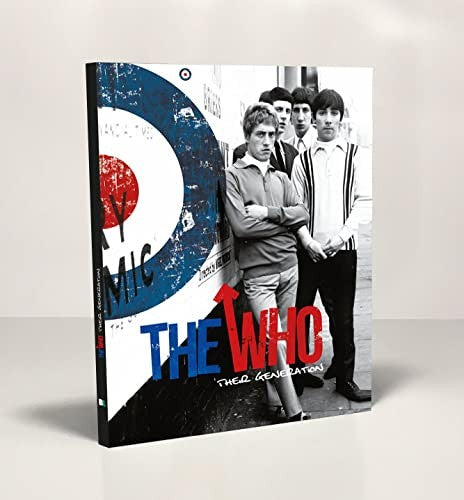 The Who: Their generation (Spanish Edition) [Hardcover] O'Neill, Michael