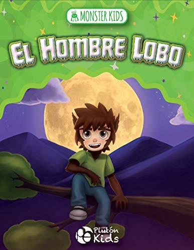 El hombre lobo para niños [Hardcover]