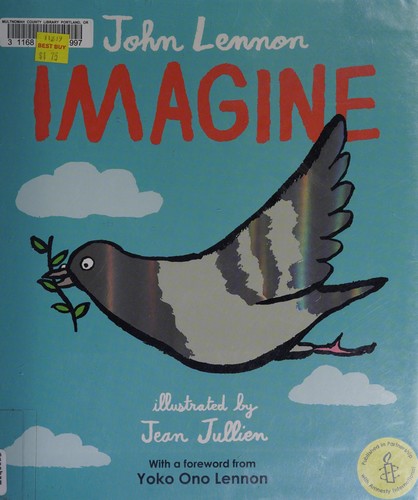 Imagine [Hardcover] Lennon, John