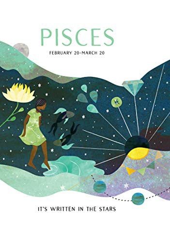 Pisces (It's Written in the Stars) [Flexibound] Sterling Children's