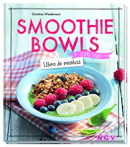 SMOOTHIE BOWLS [Hardcover] VV.AA