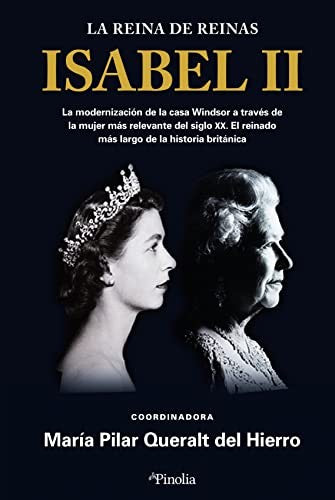 Isabel ll. La reina de reinas [Paperback] Queralt del Hierro, María Pilar