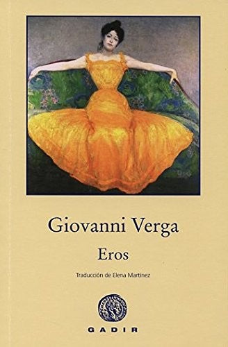 Eros Giovanni Verga