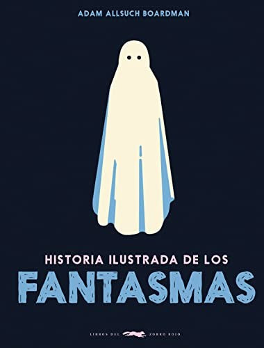 Historia ilustrada de los fantasmas Boardman, Adam Allsuch