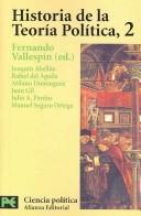 Historia de la Teoria Politica