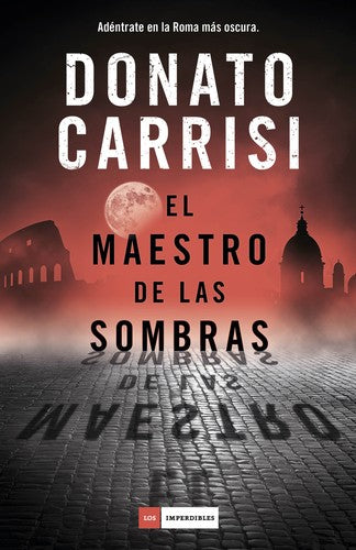 El maestro de las sombras Carrisi, Donato