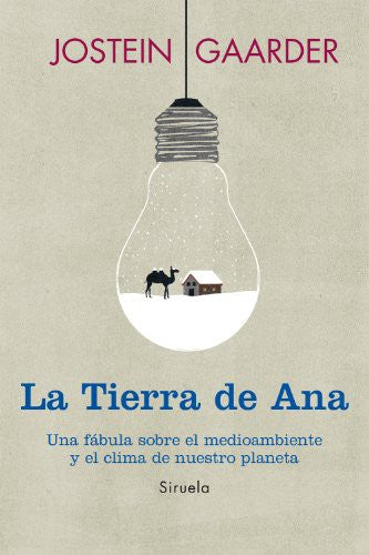 Tierra De Ana, La [Paperback] Jostein Gaarder