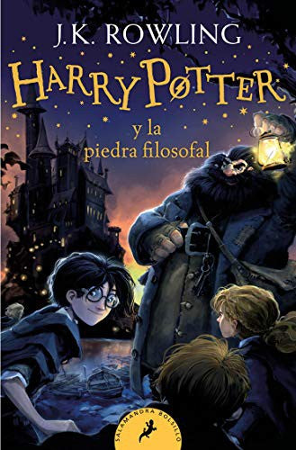 Harry Pottery la Piedra Filosofál [Mass Market Paperback] Rowling, J. K