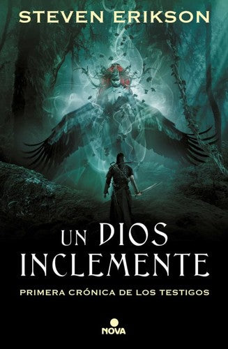 Un Dios Inclemente [Hardcover] Erikson, Steven