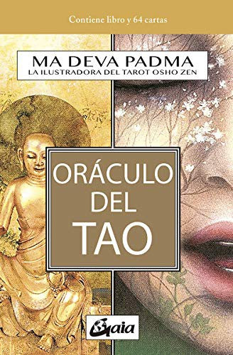 Oráculo del tao (Libro y cartas) [Paperback] Padma, Ma Deva