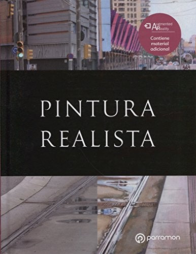 Pintura realista: Con Realidad virtual [Hardcover] Martin Roig, Gabriel