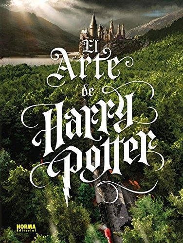 El arte de Harry Potter / pd.