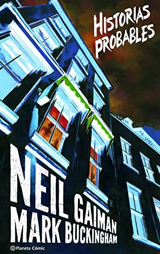 HISTORIAS PROBABLES [Hardcover] NEIL GAIMAN and MARK BUCKINGHAM