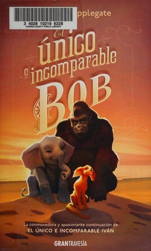 El único e incomparable Bob