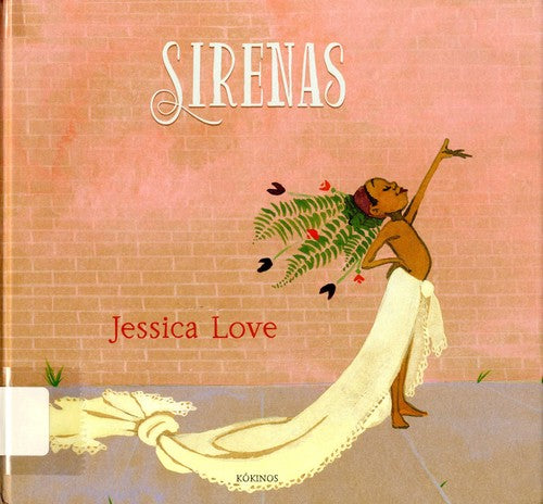 Sirenas [Hardcover] Love Jessica