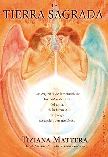 La tierra sagrada (Portada puede variar) [Paperback] Tiziana Mattera