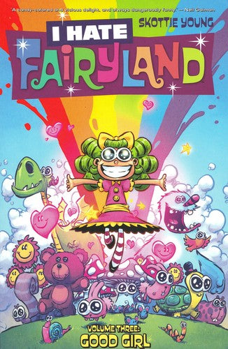 I hate Fairyland / Vol. 3. Good Girl