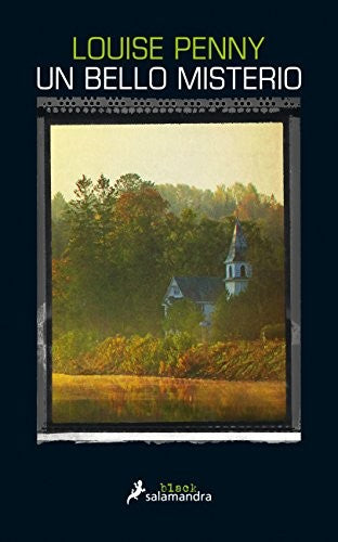 Un bello misterio: 8 [Paperback] Penny, Louise