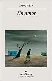 Un amor [Paperback] Mesa, Sara