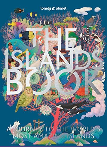 Lonely Planet The Islands Boo