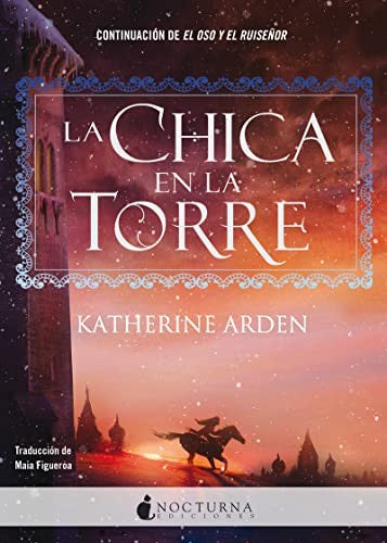 La chica en la torre Nocturna Ediciones