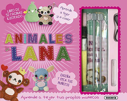 Animales de lana [Paperback]