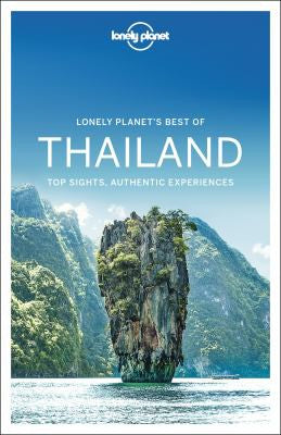Lnly Planet Best of Thailand 3