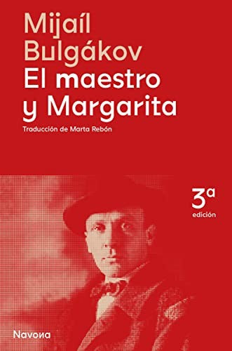 El maestro y Margarita [Hardcover] Bulgákov, Mijaíl