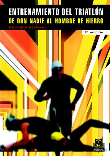 Entrenamiento del triatlón [Paperback] Aschwer, Hermann