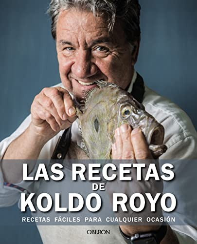 Las recetas del chef Koldo