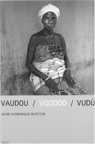 Voodoo [Hardcover] Burton, Jean-Dominique