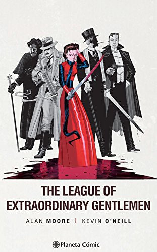The League of Extraordinary Gentlemen nº 03/03 (ed: The League of Extraordinary Gentlemen: Century [Hardcover] Alan Moore
