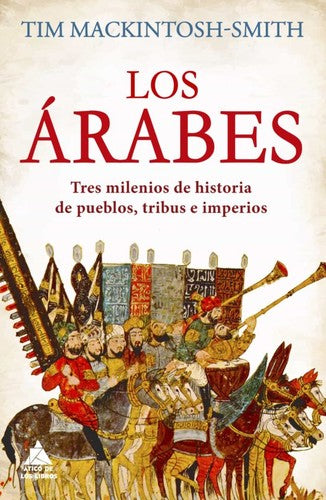 Árabes, Los [Hardcover] Mackintosh Smith, Tim