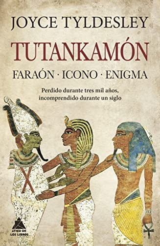 Tutankamón [Hardcover] Tyldesley, Joyce